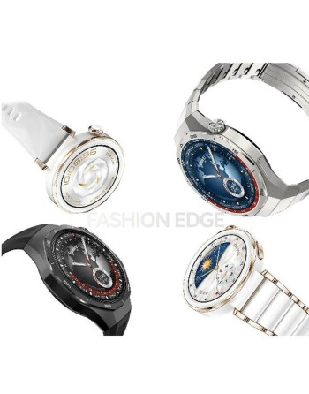 Reloj Hombre Huawei 55020DKB Titanio