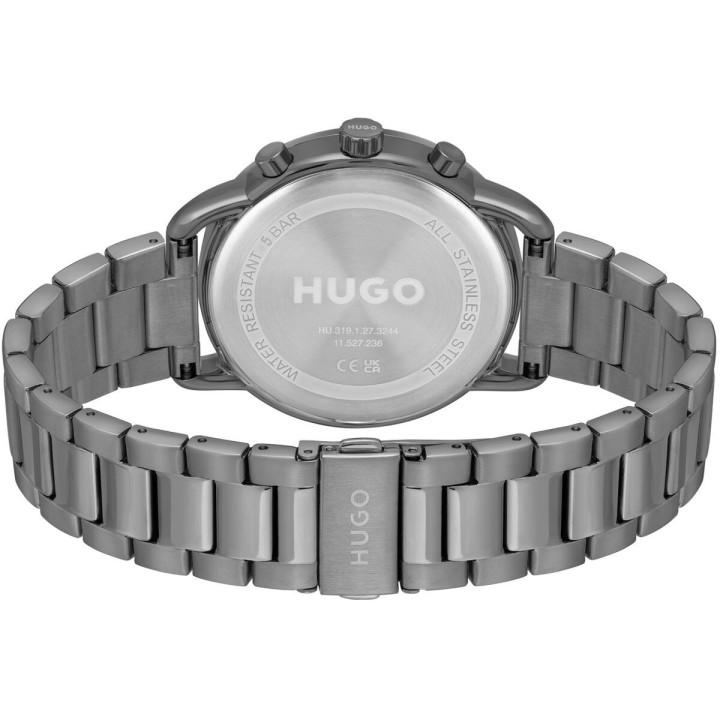 Unisex-Uhr Hugo Boss 1530234 (Ø 44 mm)