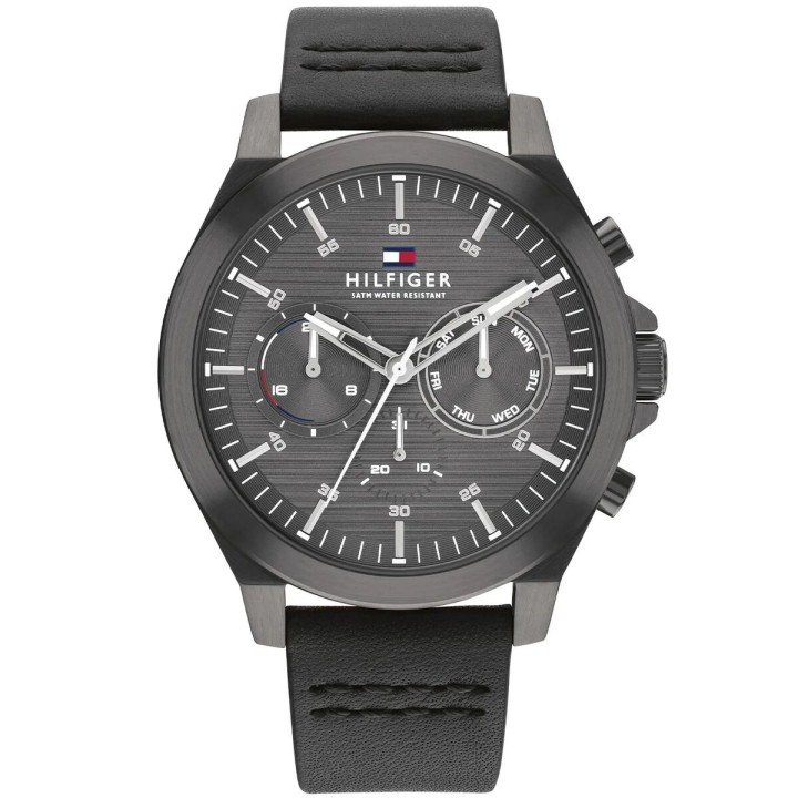 Orologio Unisex Tommy Hilfiger 1710634 (Ø 44 mm)