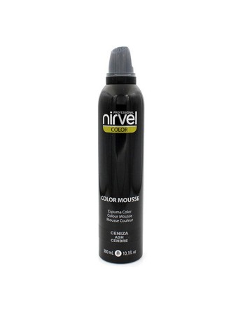 Volumising Foam Color Mousse Nirvel Ash (300 ml)