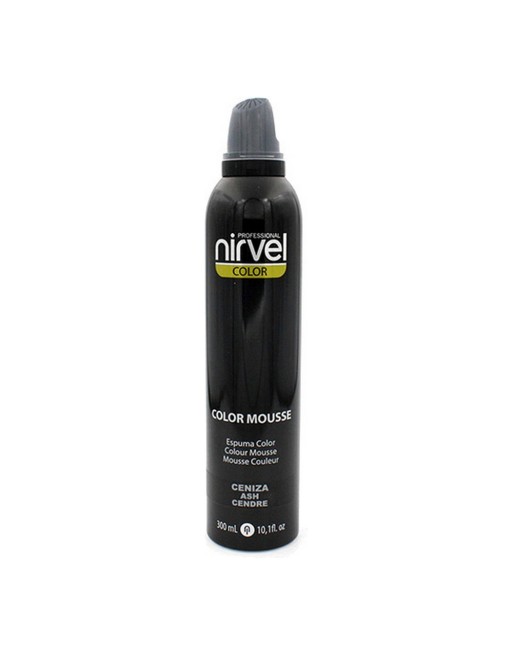 Volumising Foam Color Mousse Nirvel Ash (300 ml)