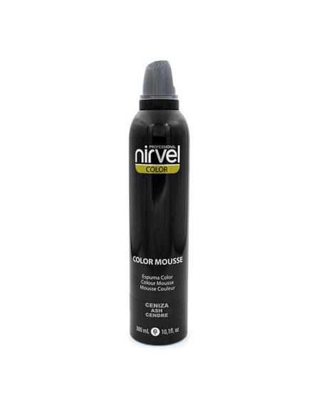Volumising Foam Color Mousse Nirvel Ash (300 ml)