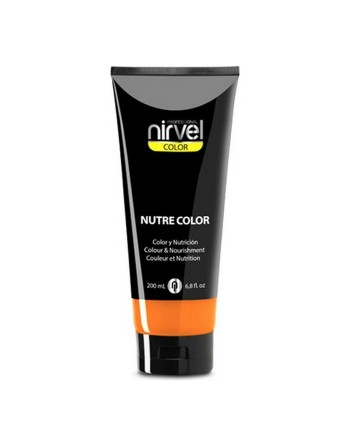 Tintura Temporanea Nutre Color Nirvel NA93 Fluorine Mandarin (200 ml)