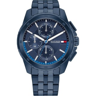 Unisex ur Tommy Hilfiger 1710622 (Ø 46 mm)
