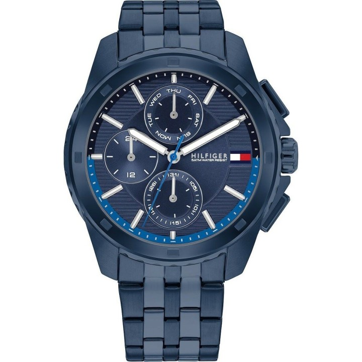 Unisex ur Tommy Hilfiger 1710622 (Ø 46 mm)