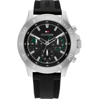 Unisex ur Tommy Hilfiger 1792111 (Ø 45 mm)