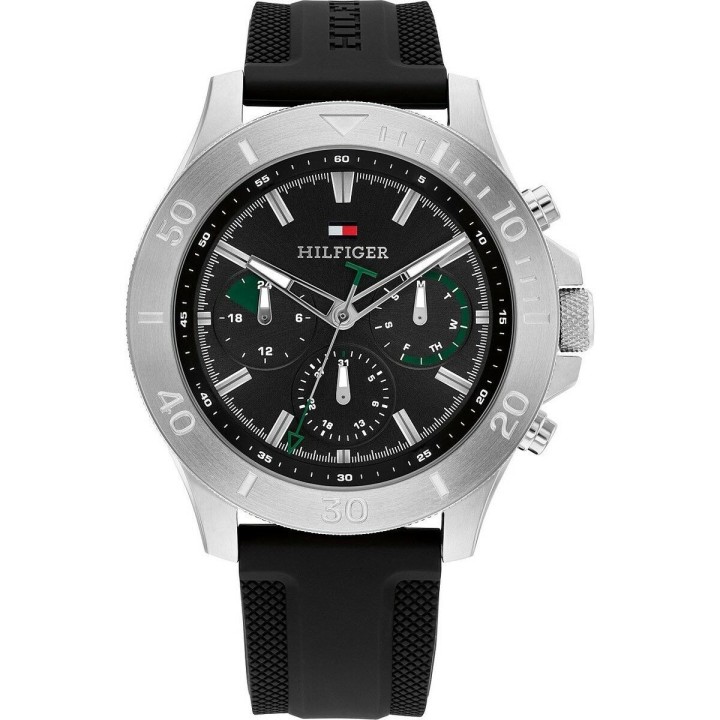 Unisex ur Tommy Hilfiger 1792111 (Ø 45 mm)