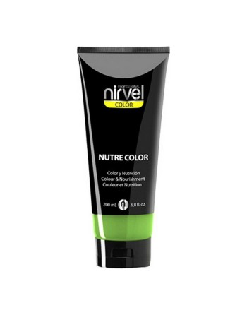 Midlertidig Farve Nutre Color Nirvel NA84 Fluorine Mint (200 ml)