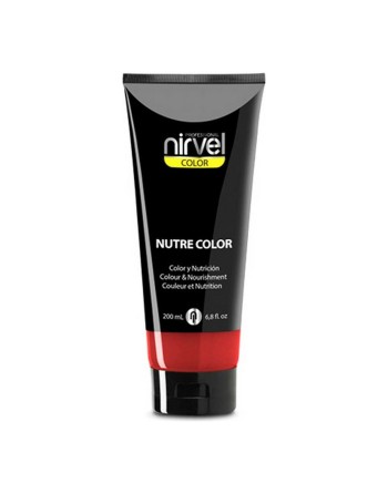 Zeitlich begrenzter Farbstoff Nutre Color Nirvel Nutre Color Fluorine Carmine (200 ml)