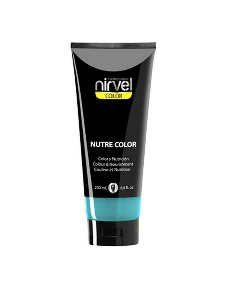 Temporary Dye Nutre Color Nirvel Fluorine Turquoise (200 ml)