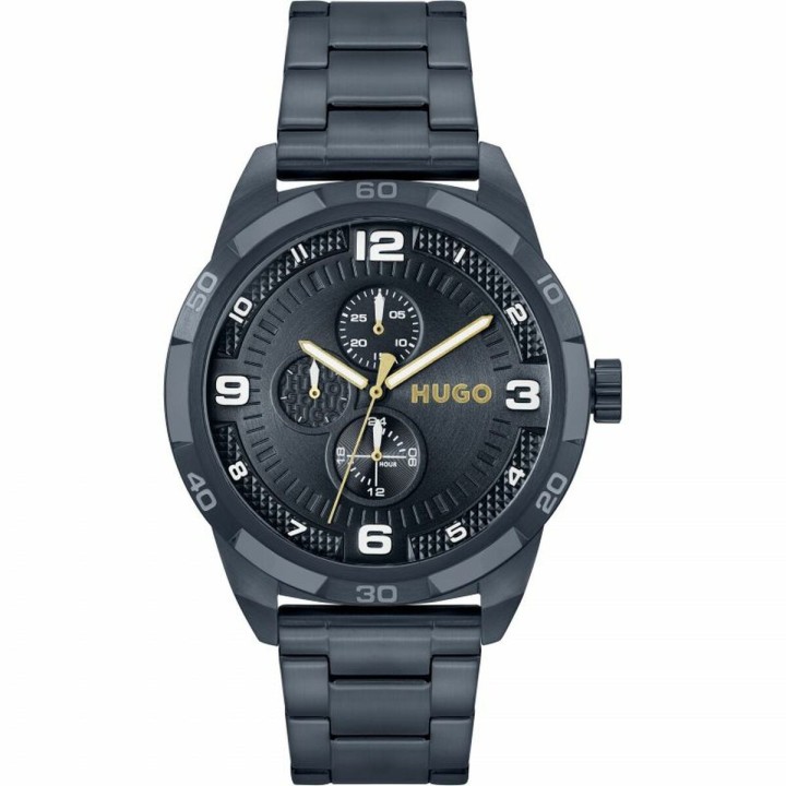 Orologio Unisex Hugo Boss 1530278 (Ø 45 mm)