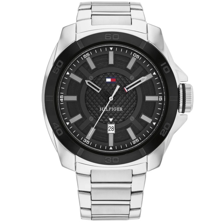 Unisex ur Tommy Hilfiger 1792138 (Ø 48 mm)