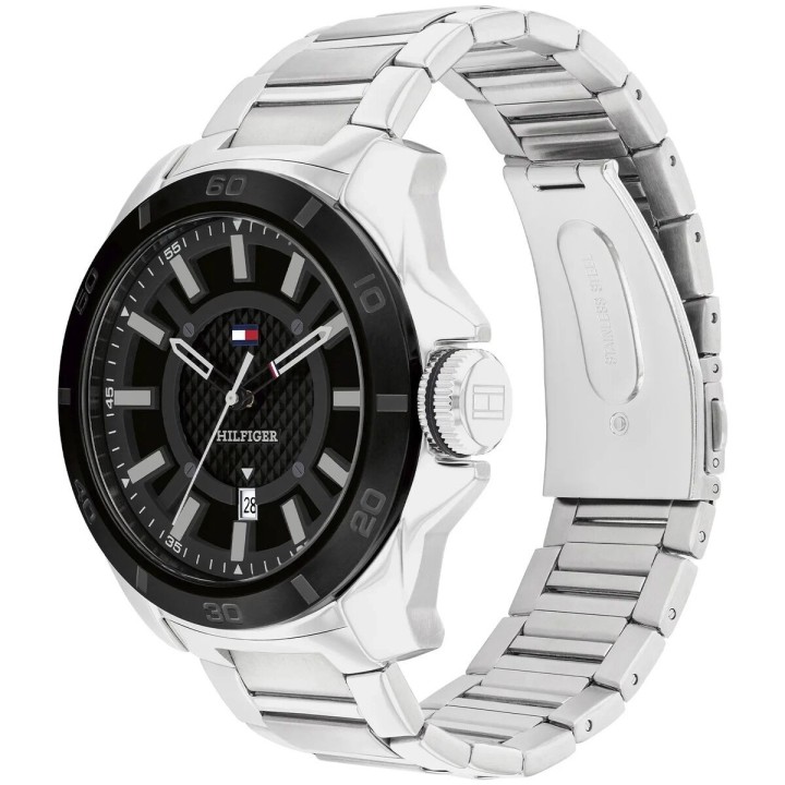 Unisex ur Tommy Hilfiger 1792138 (Ø 48 mm)