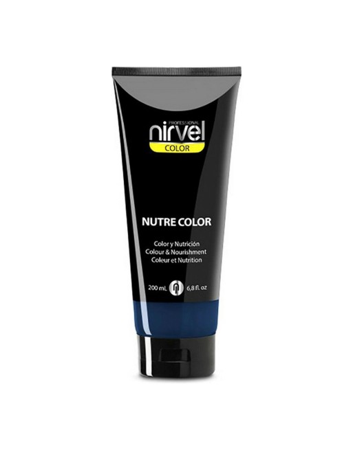 Temporary Dye Nutre Color Nirvel Blue (200 ml) (200 ml)
