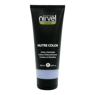 Midlertidig Farve Nutre Color Nirvel Sølv (200 ml)