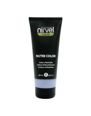 Teinture temporaire Nutre Color Nirvel Argent (200 ml)