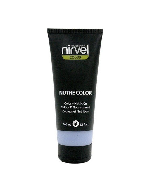 Teinture temporaire Nutre Color Nirvel Argent (200 ml)