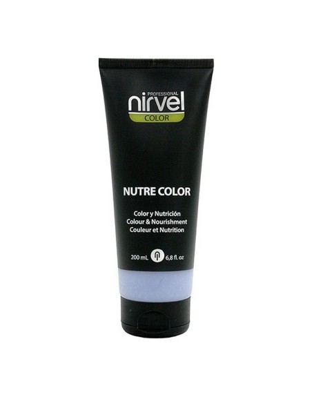Teinture temporaire Nutre Color Nirvel Argent (200 ml)