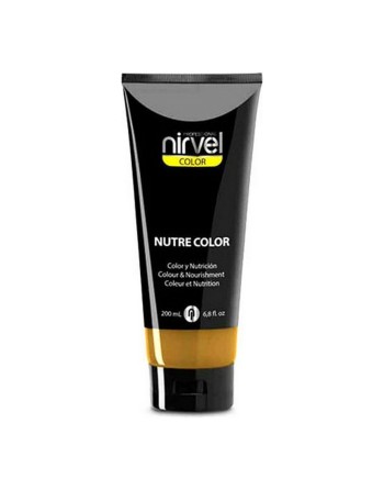 Temporary Dye Nutre Color Nirvel Nutre Color Golden (200 ml)