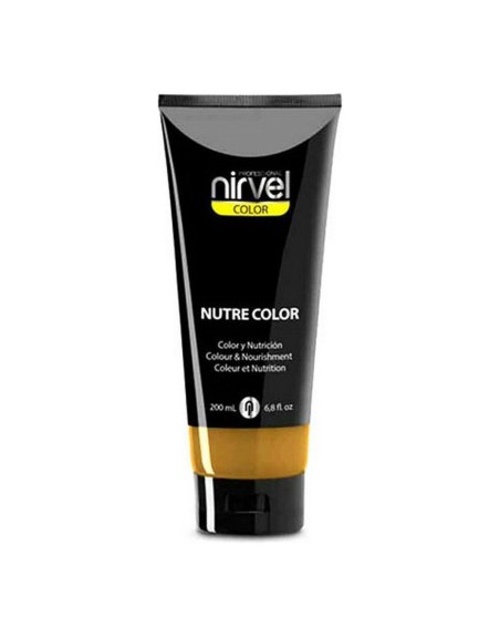 Temporary Dye Nutre Color Nirvel Nutre Color Golden (200 ml)