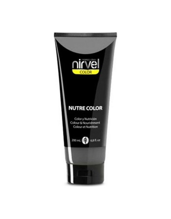 Midlertidig Farve Nutre Color Nirvel Grå (200 ml)