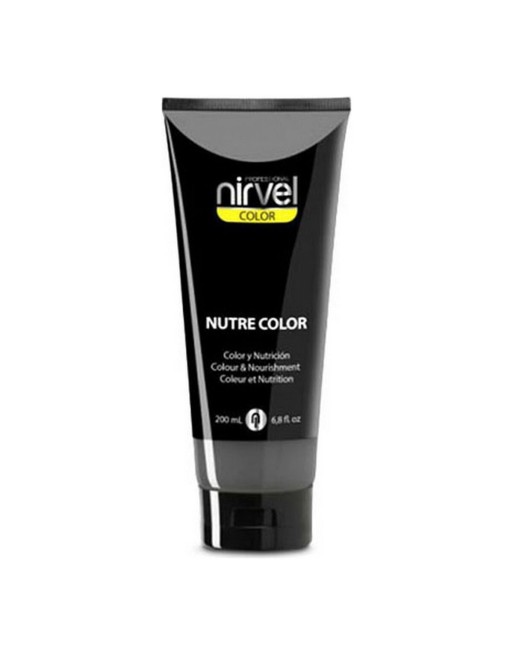 Tintura Temporanea Nutre Color Nirvel Grigio (200 ml)