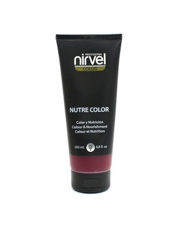 Temporary Dye Nutre Color Nirvel Red (200 ml)