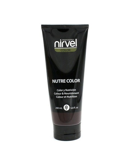 Temporary Dye Nutre Color Nirvel 8435054682797 Brown (200 ml)