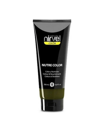 Temporary Dye Nutre Color Nirvel Green (200 ml)
