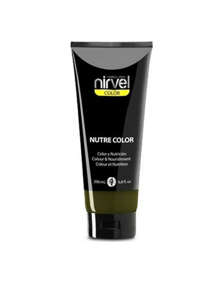 Temporary Dye Nutre Color Nirvel Green (200 ml)