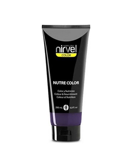 Temporary Dye Nutre Color Nirvel NA402 Purple (200 ml)