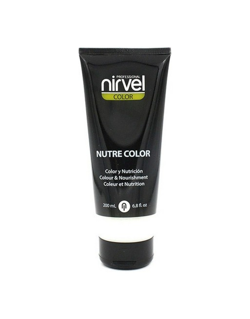 Temporary Dye Nutre Color Nirvel White (200 ml)