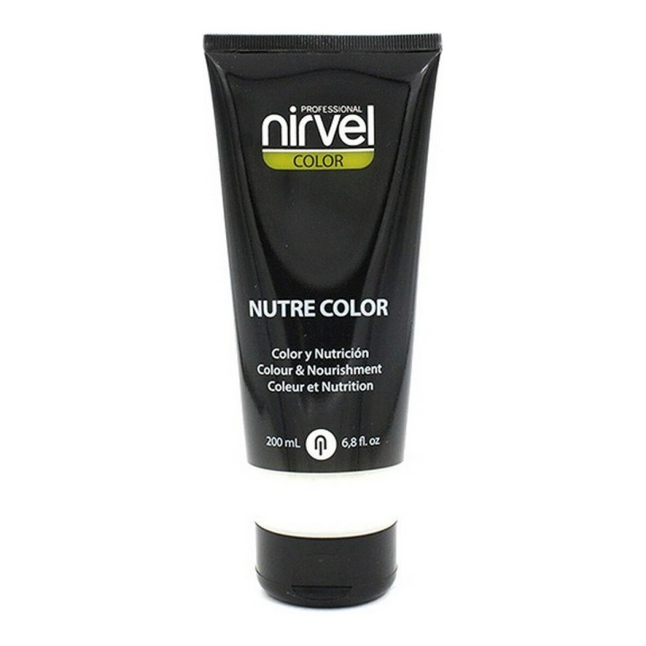 Tintura Temporanea Nutre Color Nirvel Bianco (200 ml)