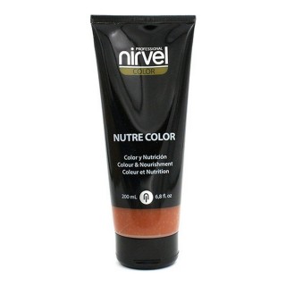 Midlertidig Farve Nutre Color Nirvel Nutre Color Orange (200 ml)