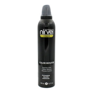 Volumengebender Schaum Color Mousse Nirvel Tafel (300 ml)