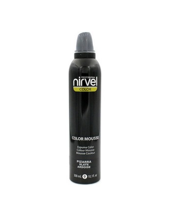 Volumengebender Schaum Color Mousse Nirvel Tafel (300 ml)
