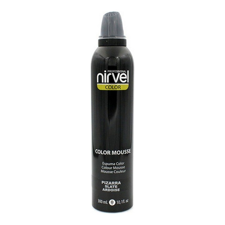 Skum til at give Volumen Color Mousse Nirvel Bræt (300 ml)