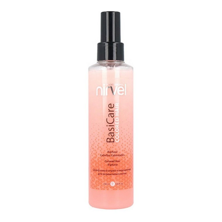 Balsamo Bifasico Basic Care Nirvel NBC7514 (200 ml)
