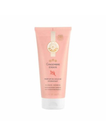 Gel de douche Roger & Gallet Gingembre Exquis 200 ml