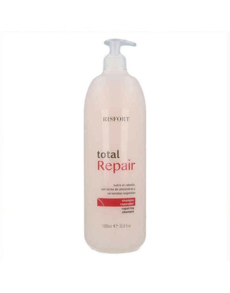 Champú Total Repair Risfort 69870 (1000 ml)