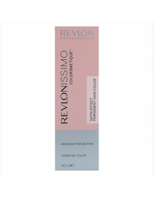 Permanent Dye Revlonissimo Colorsmetique Satin Color Revlon Revlonissimo Colorsmetique Nº 102 (60 ml)