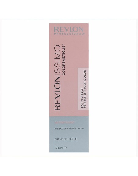 Permanent Dye Revlonissimo Colorsmetique Satin Color Revlon Revlonissimo Colorsmetique Nº 102 (60 ml)