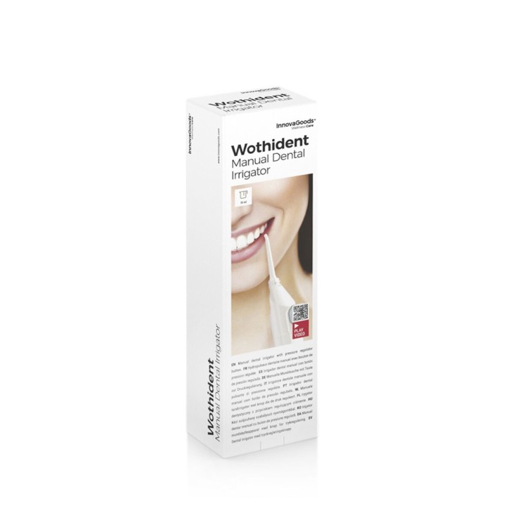 Idropulsore Dentale Wothident InnovaGoods