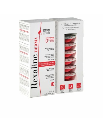 Maschera Viso Rexaline 700227 3 ml