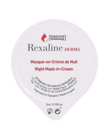 Ansigtsmaske Rexaline 700227 3 ml