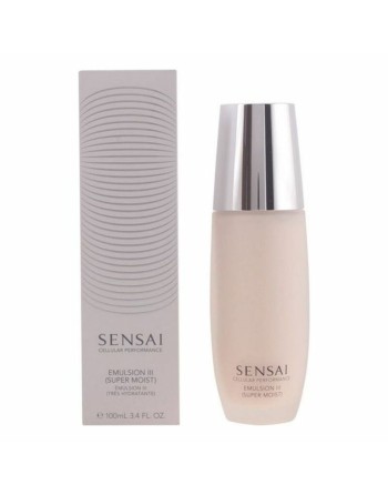 Anti-Ageing Hydrating Cream Sensai Cellular Kanebo 100 ml