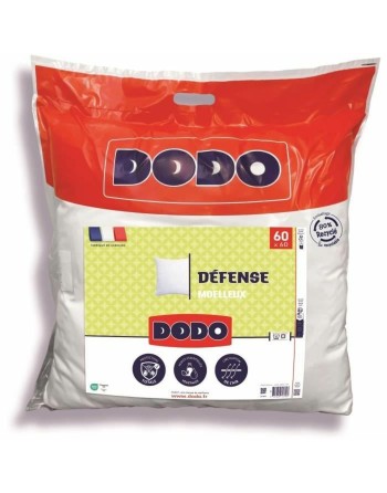 Cuscino DODO VOLUPT'AIR Bianco 60 x 60 cm