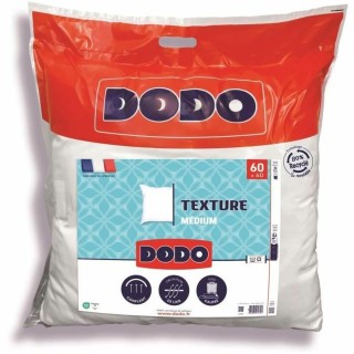 Oreiller DODO VOLUPT'AIR Blanc 60 x 60 cm