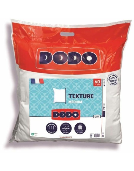 Cuscino DODO VOLUPT'AIR Bianco 60 x 60 cm