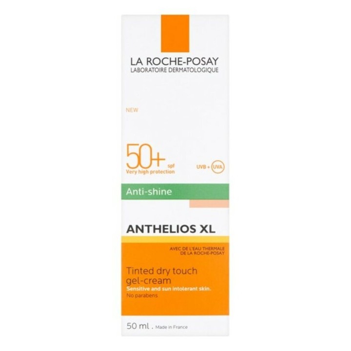 Protector Solar Anthelios SPF50 La Roche Posay (50 ml)